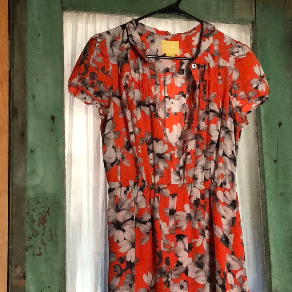 Beautiful Maeve dress NWOT